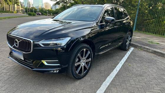 VOLVO XC60 2.0 T5 GASOLINA INSCRIPTION AWD GEARTRONIC VOLVO XC60 2.0 T5 GASOLINA INSCRIPTION AWD GEARTRONIC